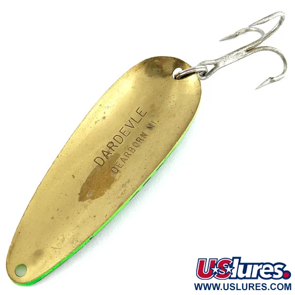 Eppinger Rok’t Dardevle, Fire tiger, 50 г, блесна коливалка (колебалка) #19376