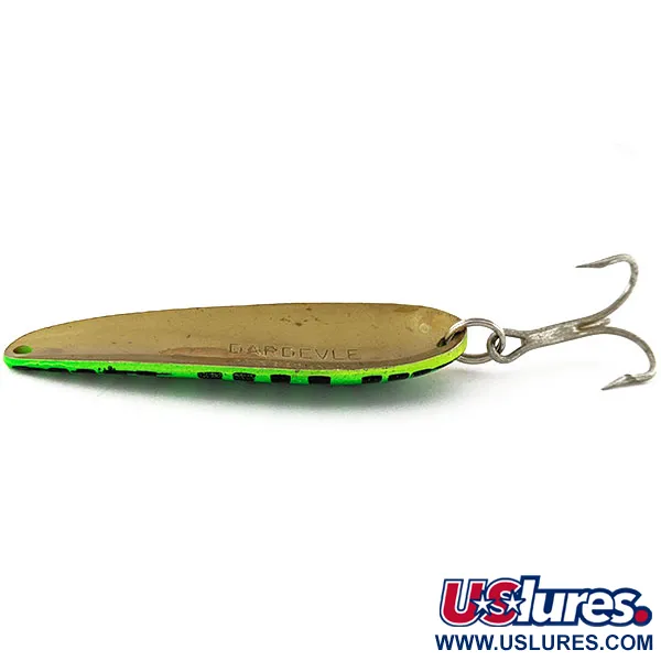 Eppinger Rok’t Dardevle, Fire tiger, 50 г, блесна коливалка (колебалка) #19376