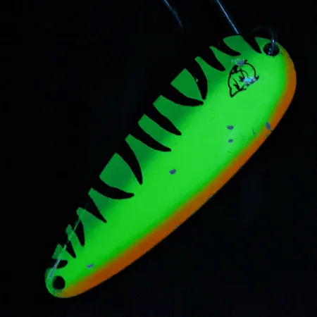 Eppinger Rok’t Dardevle, Fire tiger, 50 г, блесна коливалка (колебалка) #19376