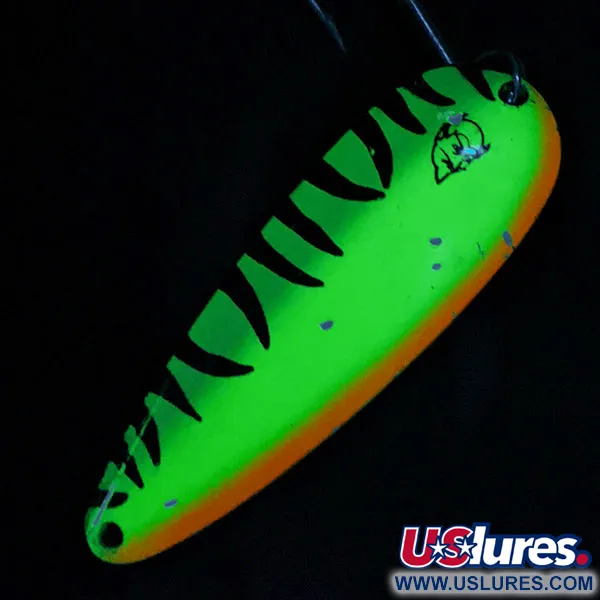 Eppinger Rok’t Dardevle, Fire tiger, 50 г, блесна коливалка (колебалка) #19376