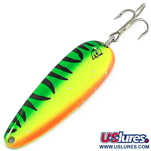 Eppinger Rok’t Dardevle, Fire tiger, 50 г, блесна коливалка (колебалка) #19376