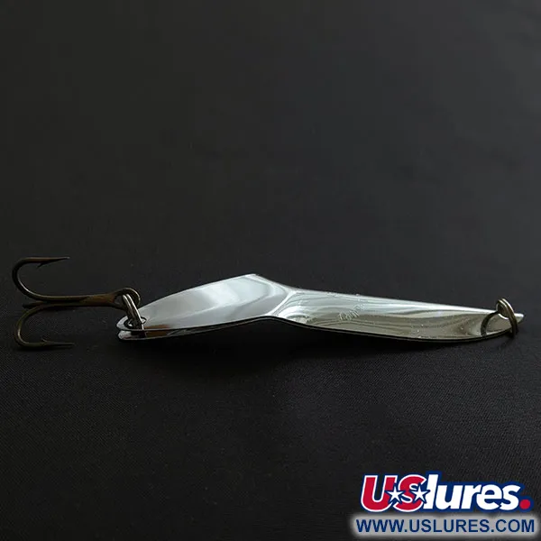 Happiness Is bait Marek-L-Lure by H.i, нікель, 18 г, блесна коливалка (колебалка) #19379