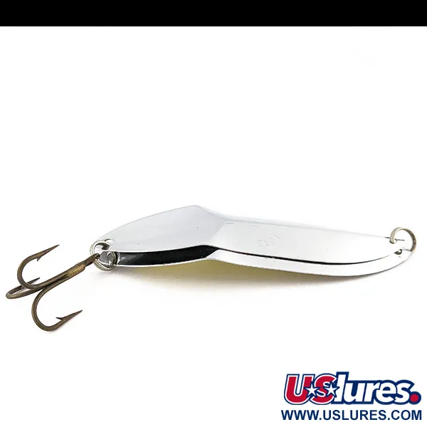 Happiness Is bait Marek-L-Lure by H.i, нікель, 18 г, блесна коливалка (колебалка) #19379