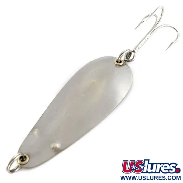  South Bend, нікель, 17 г, блесна коливалка (колебалка) #19380