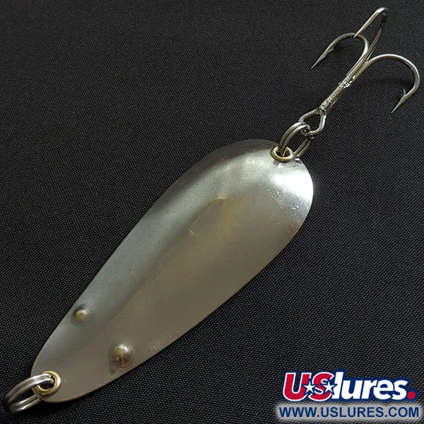  South Bend, нікель, 17 г, блесна коливалка (колебалка) #19380