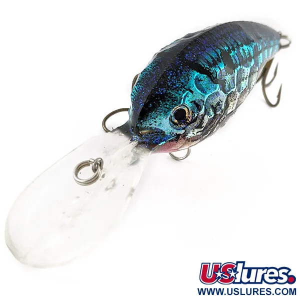 Renosky Lures Renosky Deep Dive Honeycomb Rattl shad , , 12 г, воблер #19382