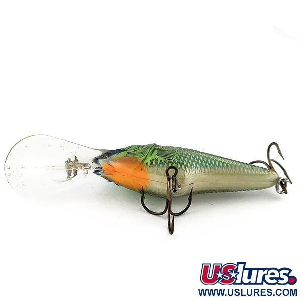 Berkley Frenzy Diver, 12 г, воблер #19383