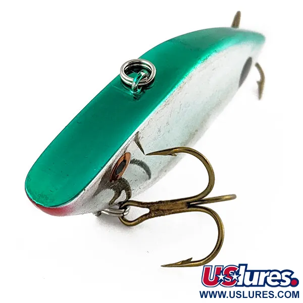 Cotton Cordell Super Spot, Chrome/green, 14 г, воблер #19388