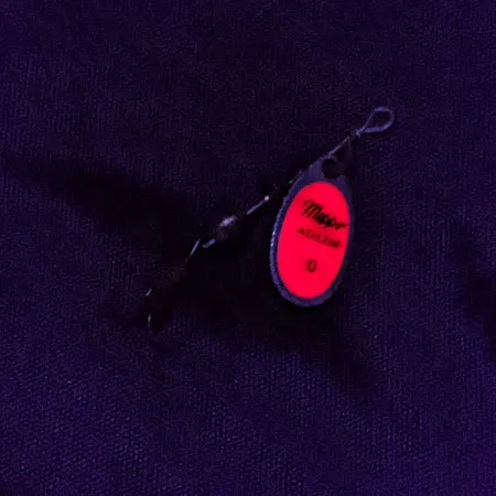 Mepps Aglia O, 2,5 г, блешня оберталка (вертушка) #19394