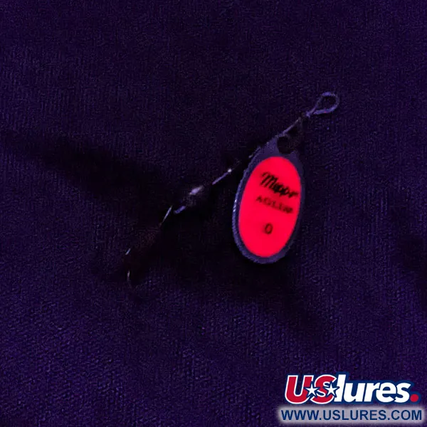  Mepps Aglia O, , 2,5 г, блешня оберталка (вертушка) #19394