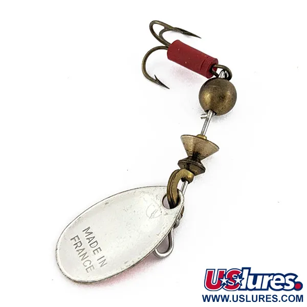  Mepps Aglia O, , 2,5 г, блешня оберталка (вертушка) #19394