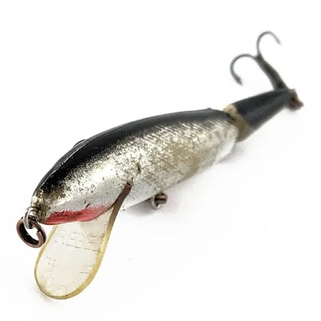 Rebel Floater Jointed 7, silver, 3,5 г, воблер #19398