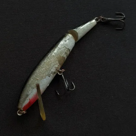 Rebel Floater Jointed 7, silver, 3,5 г, воблер #19398