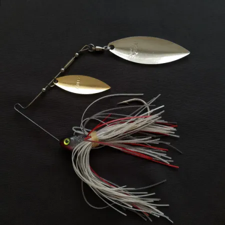 Stanley Jigs Stanley Platinum Wedge, 21 г, блешня оберталка (вертушка) #19404