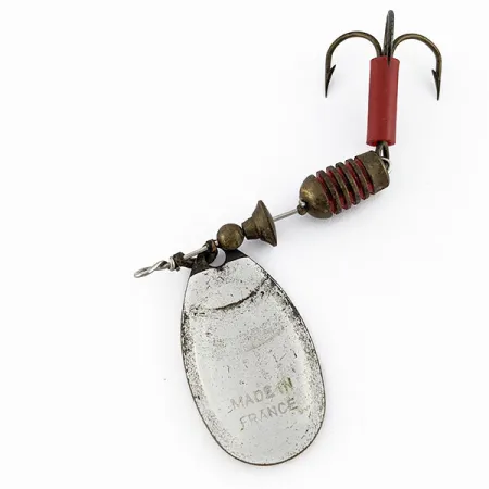 Mepps Aglia 3 (1973), 7 г, блешня оберталка (вертушка) #19408