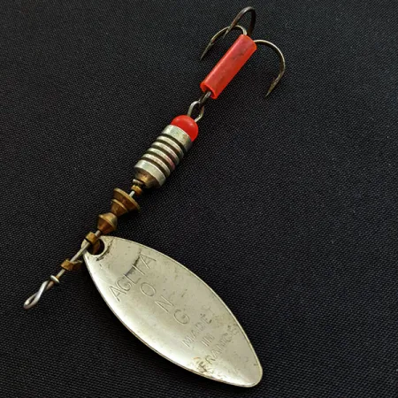 Mepps Aglia Long 2 Rainbo, Rainbo, 7,4 г, блешня оберталка (вертушка) #19410