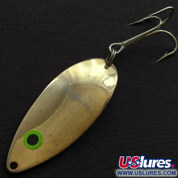 Seneca Little Cleo (Hula Girl), золото, 21 г, блесна коливалка (колебалка) #19417