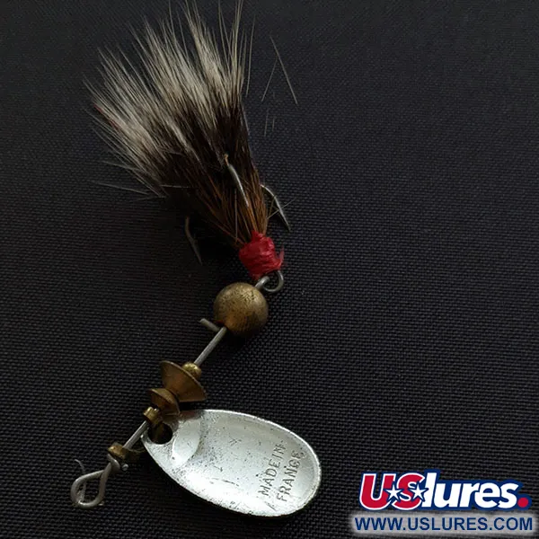 Mepps Aglia 0 Dressed (білячий хвіст)