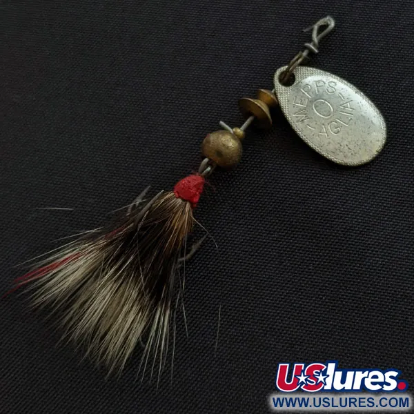 Mepps Aglia 0 Dressed (білячий хвіст)