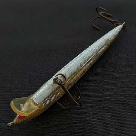 Bill Norman  Shiner Minnow , silver, 5 г, воблер #19425