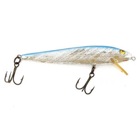 Bill Norman  Shiner Minnow 