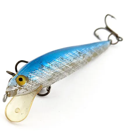 Bill Norman  Shiner Minnow , silver, 5 г, воблер #19425