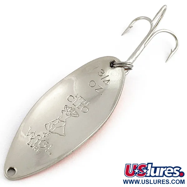 Seneca Little Cleo (Hula Girl), , 21 г, блесна коливалка (колебалка) #19427