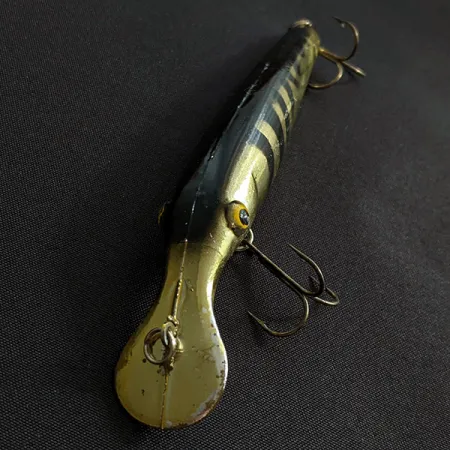 Lindy / Little Joe Lindy Little Joe Master's Series Baitfish, золото, 12 г, воблер #19428