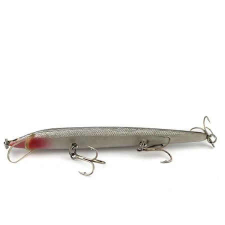 Bagley Bang-O Lure, Silver Foil/Black, 10 г, воблер #19429