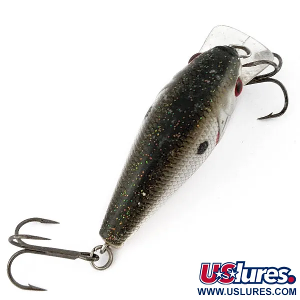 Booyah XCS1 Series Squarebill Crankbait, Tennessee Special, 12 г, воблер #19433