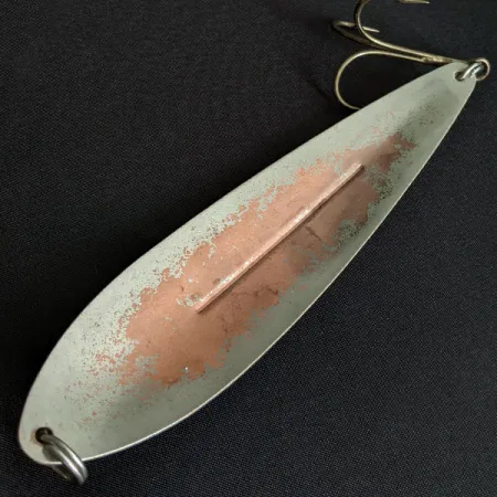 Williams Whitefish C90, срібло/мідь, 40 г, блесна коливалка (колебалка) #19440