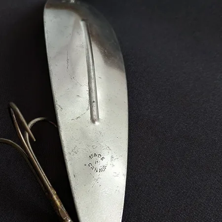 Williams Whitefish C90, срібло/мідь, 40 г, блесна коливалка (колебалка) #19440