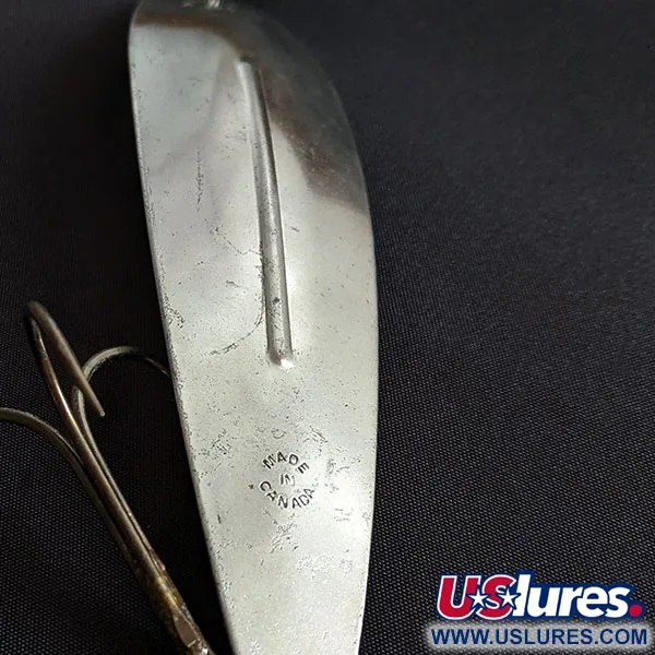  Williams Whitefish C90, срібло/мідь, 40 г, блесна коливалка (колебалка) #19440