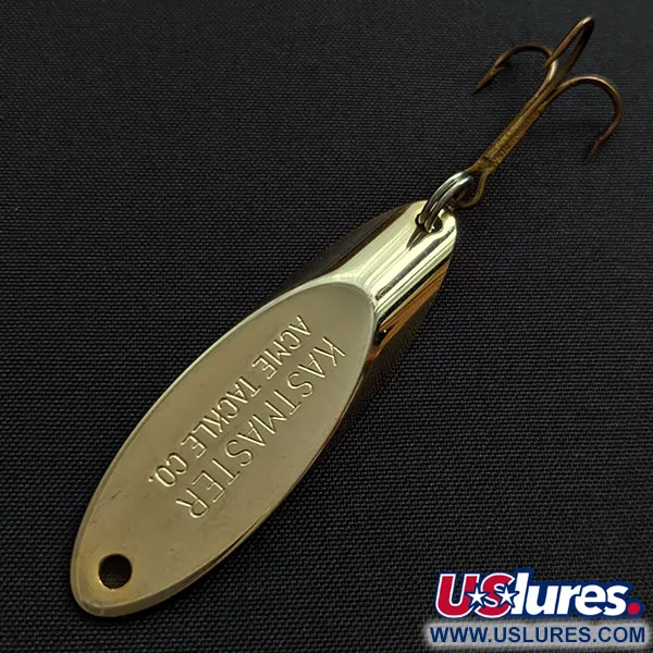 Acme Kastmaster, золото, 10,5 г, блесна коливалка (колебалка) #19442