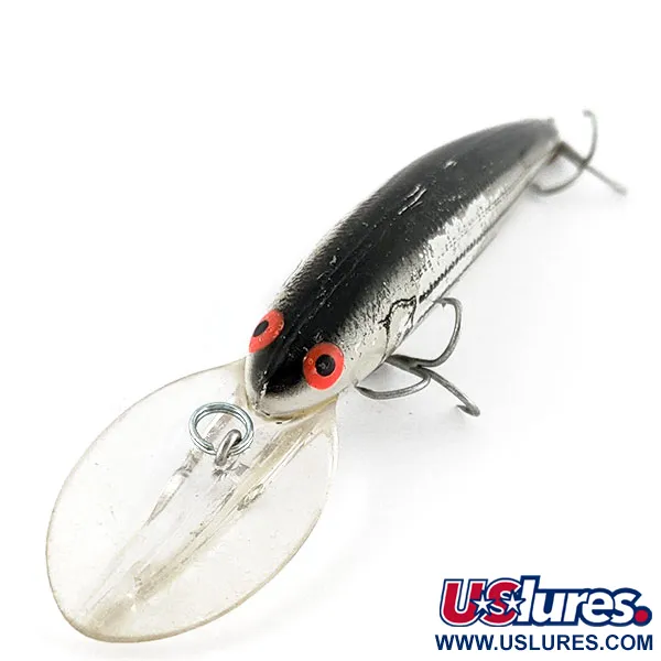  Bomber Deep Long A  screw tail, , 10,5 г, воблер #19449