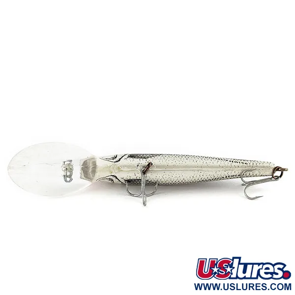  Bomber Deep Long A  screw tail, , 10,5 г, воблер #19449