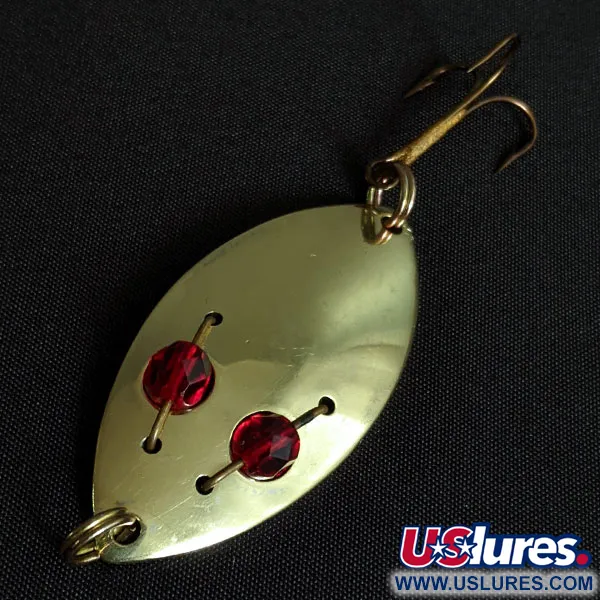 Hofschneider Red Eye Junior, золото, 11 г, блесна коливалка (колебалка) #19450