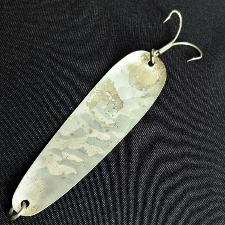 Sutton Spoon 22, серебро, 8 г, блесна коливалка (колебалка) #19455