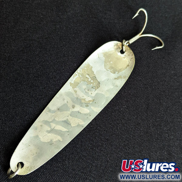  Sutton Spoon 22, серебро, 8 г, блесна коливалка (колебалка) #19455