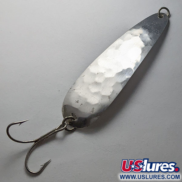  Sutton Spoon 22, серебро, 8 г, блесна коливалка (колебалка) #19455
