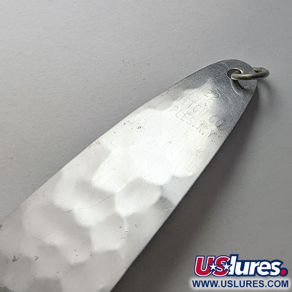  Sutton Spoon 22, серебро, 8 г, блесна коливалка (колебалка) #19455
