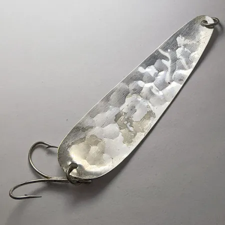 Sutton Spoon 22, серебро, 8 г, блесна коливалка (колебалка) #19455