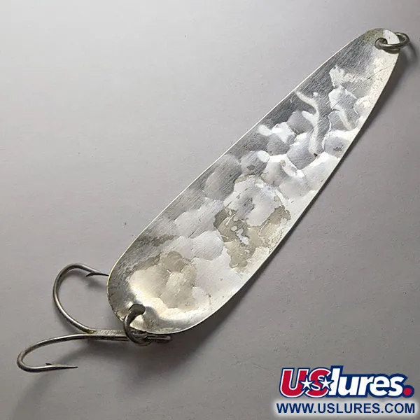 Sutton Spoon 22, серебро, 8 г, блесна коливалка (колебалка) #19455