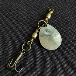 Pflueger colorado spinner #2