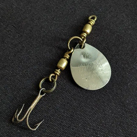 Pflueger colorado spinner #2