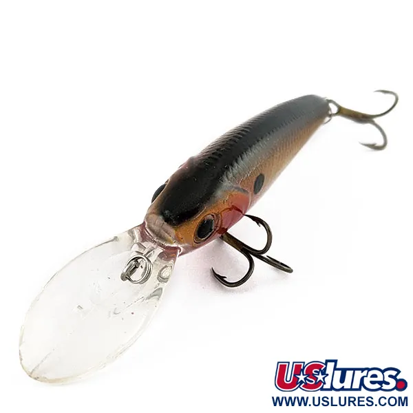 Cotton Cordell Deep Minnow, 7 г, воблер #19461