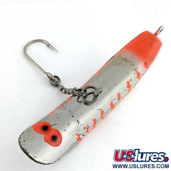  Luhr Jensen Rattling Kwikfish K15, Bubba, 21 г, воблер #19462