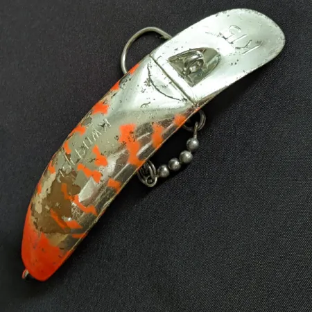 Luhr Jensen Rattling Kwikfish K15, Bubba, 21 г, воблер #19462