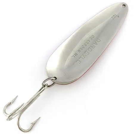 Eppinger Dardevle, Red Devle, 28 г, блесна коливалка (колебалка) #19465