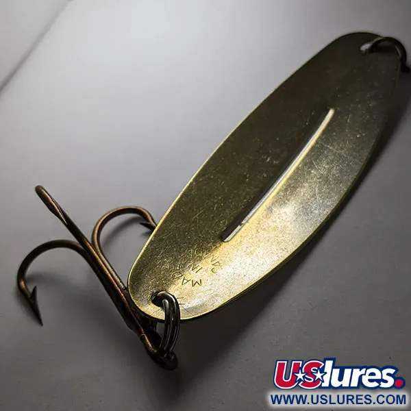 Williams Wabler W70, латунь, 28 г, блесна коливалка (колебалка) #19467